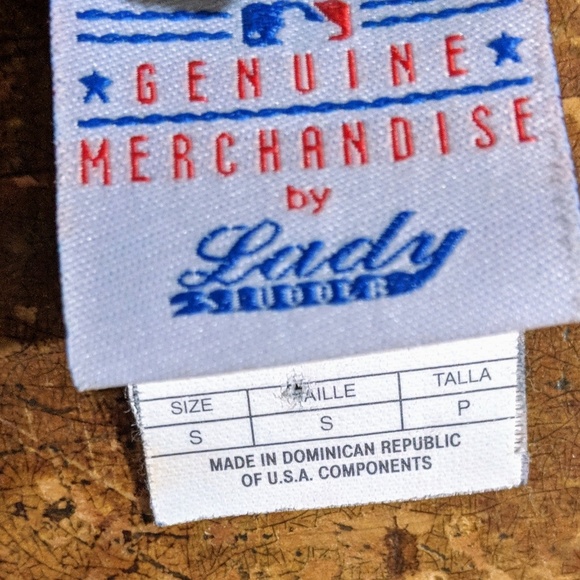 Vintage White Sox tee shirt - Picture 2 of 2